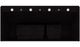 Vent-A-Hood® 60" Black Carbide Wall Mounted Range Hood-3