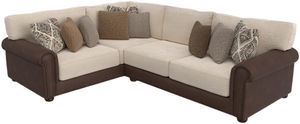 Rainier 2-Pc Sectional Rainier 2-Pc Sectional