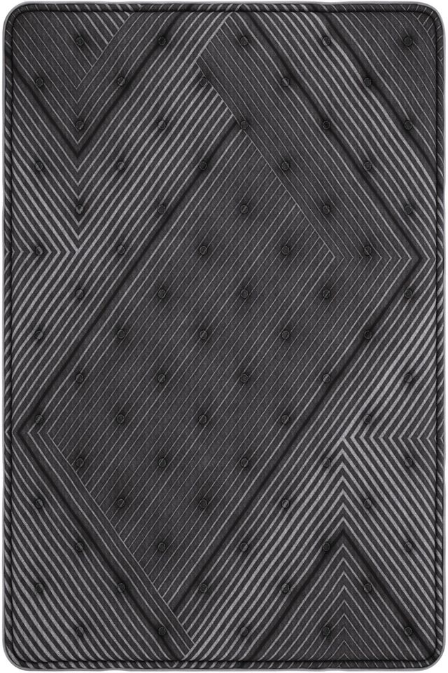 Beautyrest Black® Series 1 Pocketed Coil® 14.75" Medium Pillow Top King Mattress-3