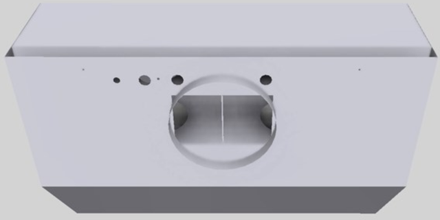 Vent-A-Hood® 30" White Under Cabinet Range Hood-1