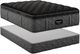 Beautyrest Black® Series 3 Pocketed Coil® 16.75" Plush Pillow Top Full Mattress With Foundation-0