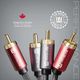 Ultralink Performance 2m/6ft Audio Cable RCA to RCA-2