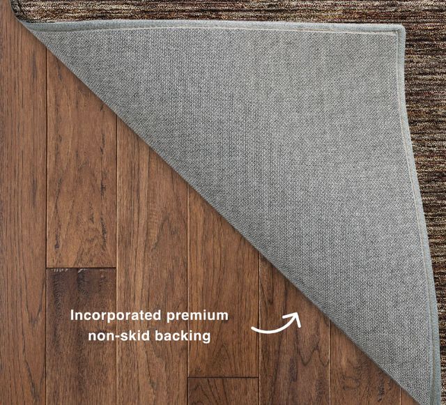 Dalyn™ Rug Company Soft Essentials SE1 Fudge 5'x8' Area Rug-3