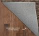 Dalyn™ Rug Company Soft Essentials SE1 Fudge 5'x8' Area Rug-3