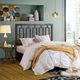 Olliix by Madison Park Espresso Queen Crosby Headboard-2
