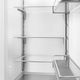 Smeg Universal 30" 17.4 Cu. Ft. Stainless Steel Built-In Column Refrigerator-4