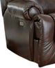 Southern Motion™ Customizable All Star Wall Hugger Power Big Man's Recliner with Headrest -2