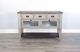 Sunny Designs™ Homestead Hills Alpine Gray/Tobacco Leaf Server-2