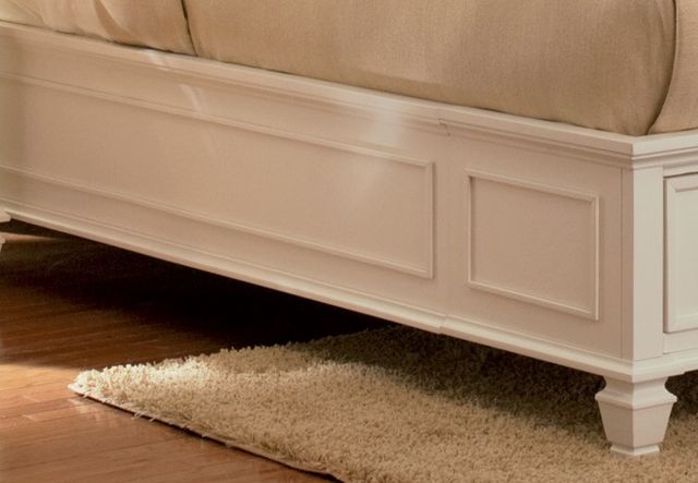 Coaster® Sandy Beach Queen Side Rails-0