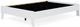Signature Design by Ashley® Flannia 2-Piece White Full Platform Bed Set-1