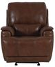 Bassett® Furniture Club Level Burlington Umber Power Recliner-1