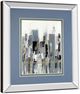 Classy Living Aziz Kadmiri City Bridge Mirror Framed Wall Art-3