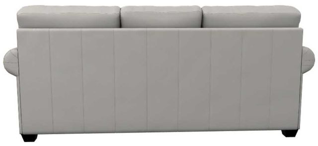 La-Z-Boy® Olson Ivory Leather Sofa-4
