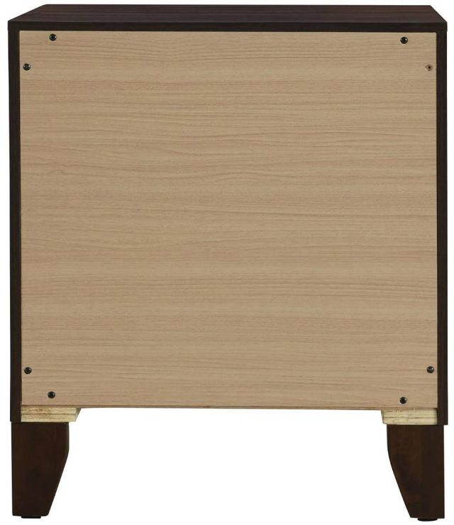 Coaster® Welsley Walnut Nightstand-2