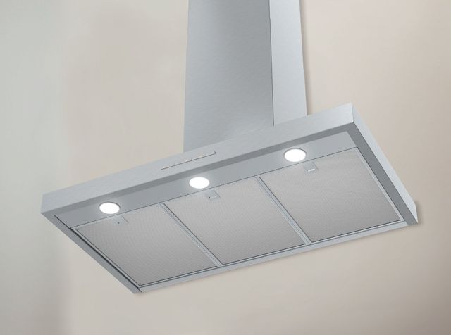 Miele 36" Stainless Steel Wall Mounted Range Hood-3