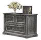 Parker House® Gramercy Park 2-Piece Vintage Burnished Smoke Home Office Set-4