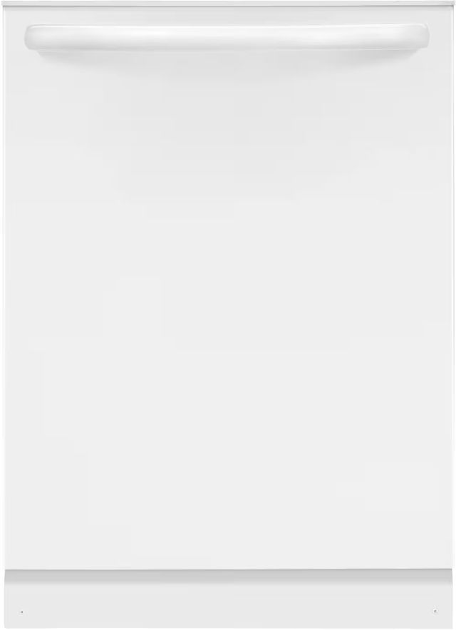Frigidaire 24" White ENERGY STAR® Top Control Built-In Dishwasher -0