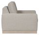 Vanguard® Furniture Thom Filicia Home Burke Swivel Chair-2