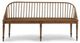 Magnolia Home by Joanna Gaines Carlotta Brown Bench-1