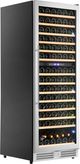 Avanti® 29" Stainless Steel Dual Zone Wine Cooler -1