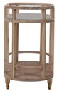 Bramble Customizable Cohan Bar Cart-3