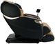 Cozzia® Qi™ SE Black/Topaz Duo Massage Chair-0