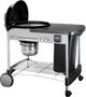 Weber® Performer® Series 22" Black Freestanding Charcoal Grill-1
