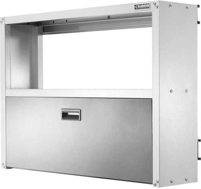 Gladiator® Gray Slate Ready-to-Assemble Foldaway Work Station-3