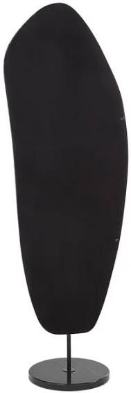 Renwil® Arlon Powder Coated Matte Black Full-Length Mirror-3