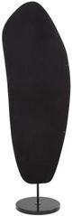 Renwil® Arlon Powder Coated Matte Black Full-Length Mirror-3