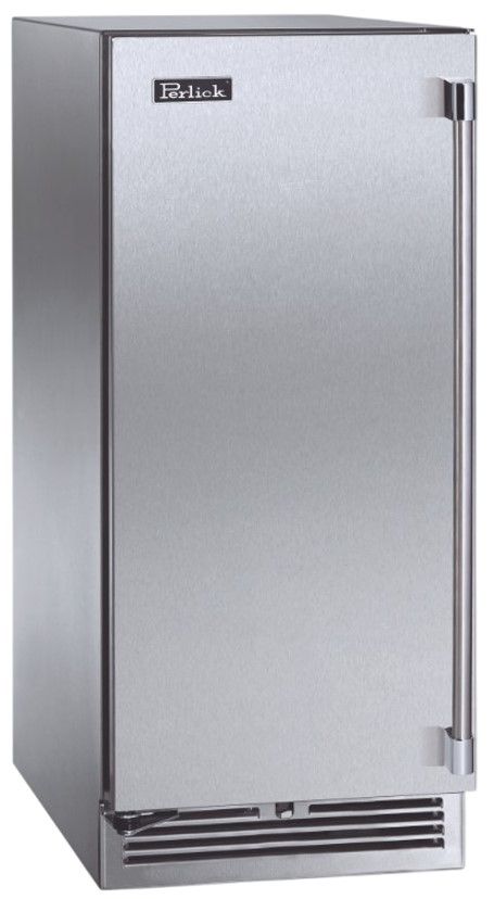 Perlick® Marine Signature 15" Panel Ready Refrigerator-0