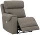 Signature Design by Ashley® Starbot 5-Piece Fossil Power Reclining Sectional Sofa-2