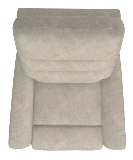 La-Z-Boy® Liam Pebble Manual Wall Recliner-4
