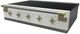 AGA™ Elise 36" White Induction Rangetop-0
