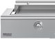 Caliber™ Rockwell Social 48" Stainless Steel Built-In Natural Gas Outdoor Griddle-1