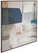 Bassett Mirror Kasia Framed Canvas-1