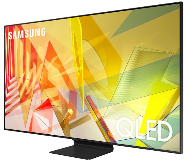 Samsung 75" Class Q90T QLED 4K UHD HDR Smart TV-2