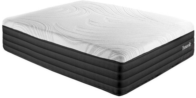 Boyd Sleep Thomasville® Artisan Franklin 10.5" Hybrid Medium Plush Tight Top Twin XL Mattress-0