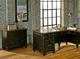 Martin Furniture Hartford Two Toned Rubbed Lateral File-1