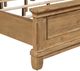 New Classic® Home Furnishings Sunstone Honey Queen Panel Bed-5