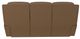 La-Z-Boy® Dorian Camel Manual Reclining Sofa-3