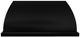 Vent-A-Hood® Designer Series 66" Black Wall Mounted Range Hood-0
