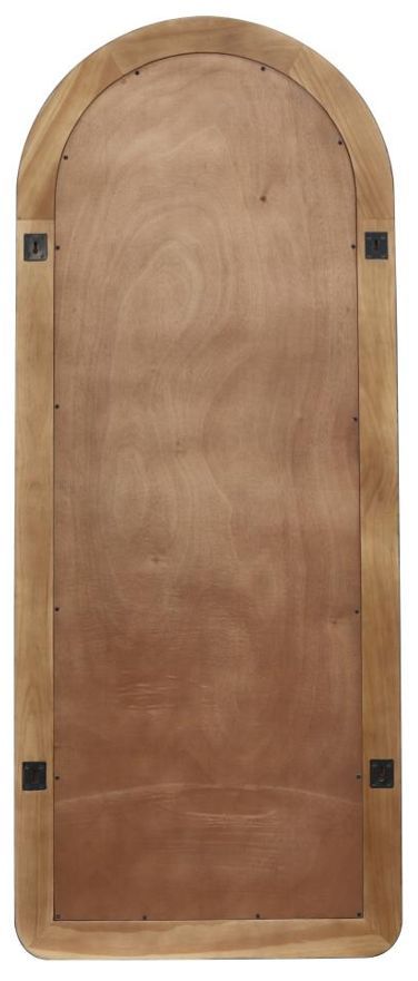 Nest Home Collections Dresden Java Leaner Mirror -1