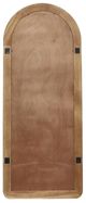 Nest Home Collections Dresden Java Leaner Mirror -1