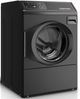 Speed Queen® Matte Black Front Load Laundry Pair-5
