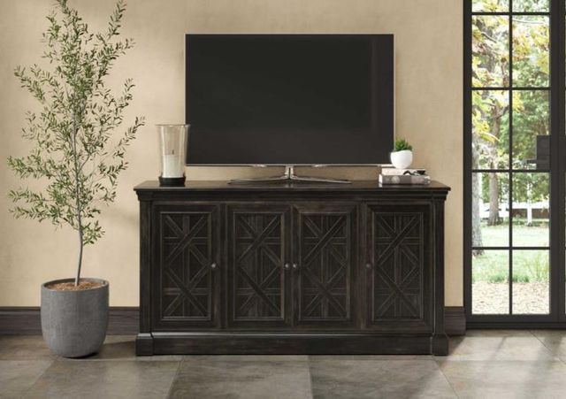 Martin Furniture Kingston Dark Chocolate Console-1