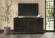 Martin Furniture Kingston Dark Chocolate Console-1