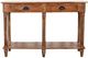 Forty West Tessen Brown Console Table-2