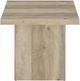 Coaster® Devar Distressed Pine End Table-4