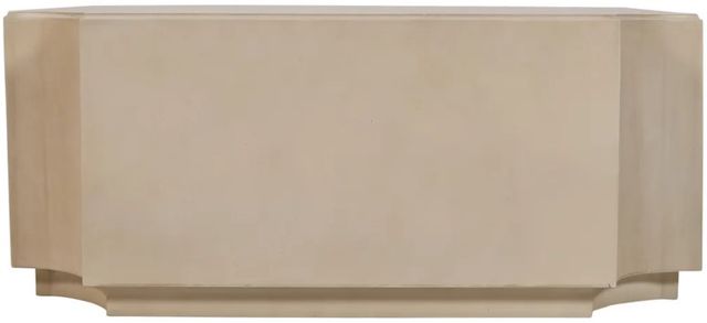 Crestview Collection Capital White Cocktail Table-1